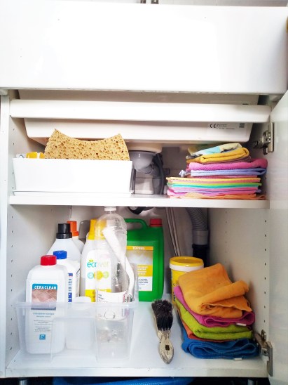 opruimen gootsteenkast (2)